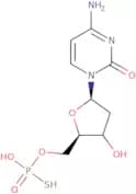 2'-Deoxycytidine-5'-O-monophosphorothioate sodium salt