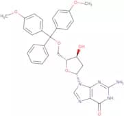 2'-Deoxy-5'-O-DMT-guanosine
