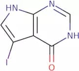 3,7-Dihydro-5-iodo-4-oxo-4H-pyrrolo[2,3-d]pyrimidine