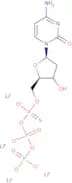 2'-Deoxycytidine-5'-O-(1-thiotriphosphate) lithium salt