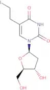 2'-Deoxy-5-(2-iodoethyl)uridine