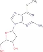 2'-Deoxy-6-methylthioguanosine