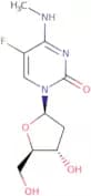 2'-Deoxy-5-fluoro-N-methylcytidine