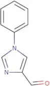 1-Phenyl-1H-imidazole-4-carbaldehyde