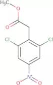 Methyl 2-(2,6-dichloro-4-nitrophenyl)acetate