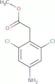 Methyl 2-(4-amino-2,6-dichlorophenyl)acetate