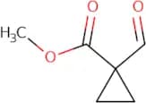 methyl 1-formylcyclopropane-1-carboxylate