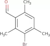 3-Bromo-2,4,6-trimethylbenzaldehyde