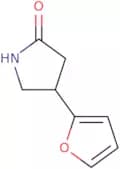 4-(Furan-2-yl)pyrrolidin-2-one