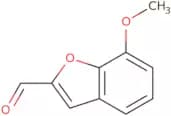 7-Methoxy-1-benzofuran-2-carbaldehyde