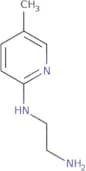 N-(2-Aminoethyl)-5-methylpyridin-2-amine