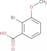 2-Bromo-3-methoxybenzoic acid