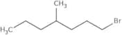 1-Bromo-4-methylheptane