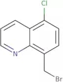 8-(Bromomethyl)-5-chloroquinoline