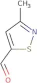 3-Methylisothiazole-5-carboxaldehyde