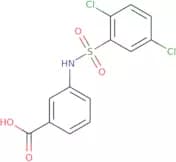 3-(2,5-Dichloro-benzenesulfonylamino)-benzoic acid
