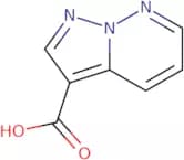 Pyrazolo[1,5-b]pyridazine-3-carboxylic acid