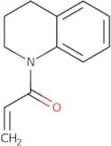 1-(1,2,3,4-Tetrahydroquinolin-1-yl)prop-2-en-1-one