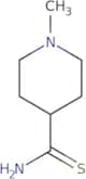 1-Methylpiperidine-4-carbothioamide
