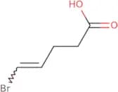 (4E)-5-Bromopent-4-enoic acid