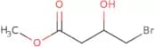Methyl (3R)-4-bromo-3-hydroxybutanoate