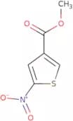 Methyl 5-nitrothiophene-3-carboxylate
