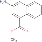 Methyl 3-aminonaphthalene-1-carboxylate