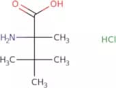 2-Amino-2-t-butylpropanoic acid HCl