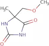 5-(Methoxymethyl)-5-methylimidazolidine-2,4-dione