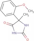 5-(2-Methoxyphenyl)-5-methylimidazolidine-2,4-dione