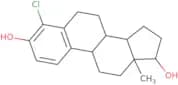 4-Chloroestradiol