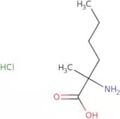 2-Amino-2-methylhexanoic acid hydrochloride