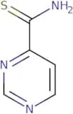 Pyrimidine-4-carbothioamide