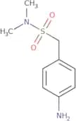 1-(4-Aminophenyl)-N,N-dimethylmethanesulfonamide
