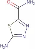 5-Amino-1,3,4-thiadiazole-2-carboxamide
