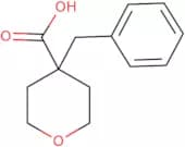 4-Benzyloxane-4-carboxylic acid