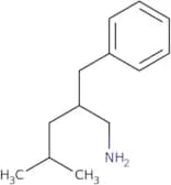 [2-(Aminomethyl)-4-methylpentyl]benzene