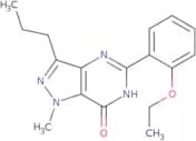 5-(2-Ethoxyphenyl)-1-methyl-3-n-propyl-1,6-dihydro-7H-pyrazolo[4,3-d]pyrimidin-7-one