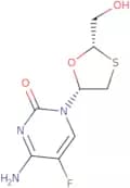 (+)-Emtricitabine