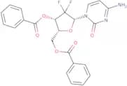 1'-Epi gemcitabine 3',5'-dibenzoate