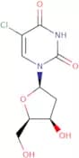 3'-epi-5-chloro-2'-deoxyuridine