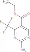 Ethyl 2-amino-4-(trifluoromethyl)pyrimidine-5-carboxylate