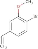 1-Bromo-4-ethenyl-2-methoxybenzene