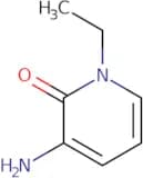 3-Amino-1-ethyl-1,2-dihydropyridin-2-one
