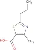 4-Methyl-2-propyl-1,3-thiazole-5-carboxylic acid