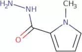 1-Methyl-1H-pyrrole-2-carboxylic acid hydrazide