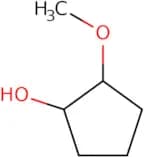 (1R,2R)-2-Methoxycyclopentan-1-ol