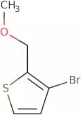 3-Bromo-2-(methoxymethyl)thiophene