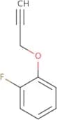 1-Fluoro-2-(prop-2-yn-1-yloxy)benzene
