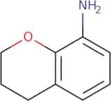 3,4-Dihydro-2H-1-benzopyran-8-amine